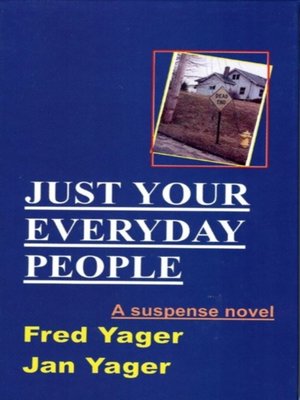 cover image of Just Your Everyday People